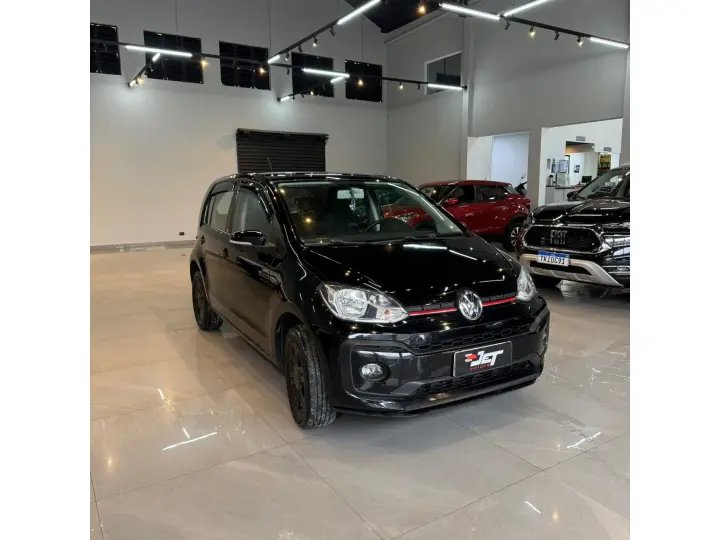 UP 1.0 TSI MOVE UP 12V FLEX 4P MANUAL