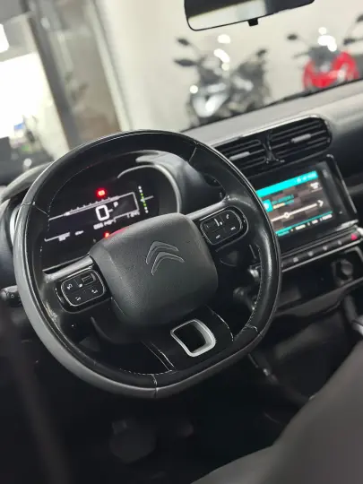 C4 CACTUS 1.6 VTI 120 Feel Pack Eat6
