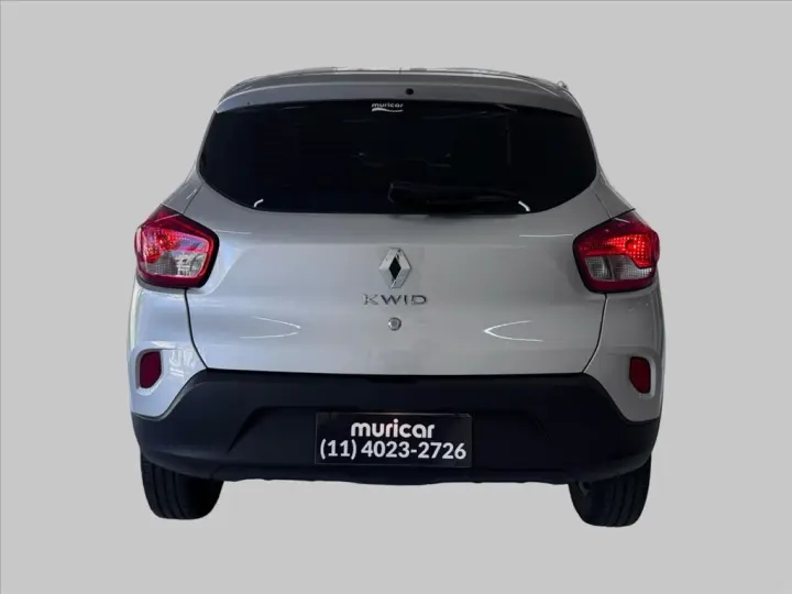KWID 1.0 12V SCE FLEX ZEN MANUAL