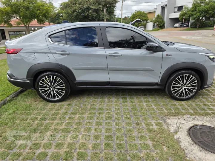 FASTBACK 1.3 Turbo 270 Limited Edition