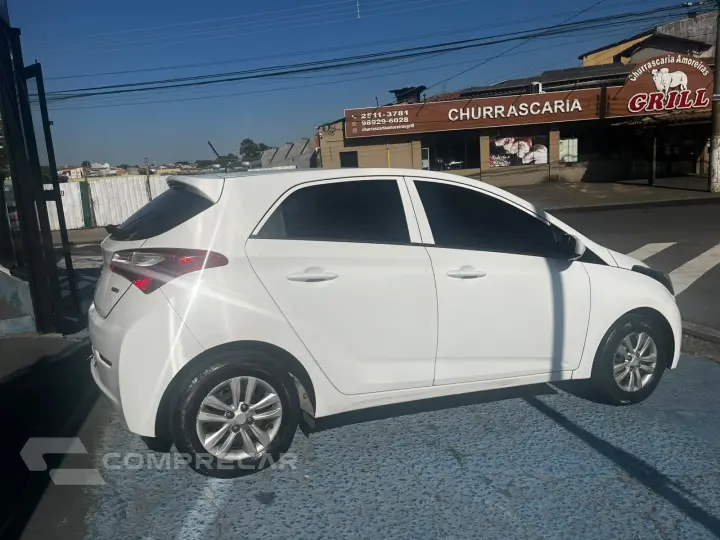 HB20 1.0 COMFORT STYLE 12V FLEX 4P MANUAL