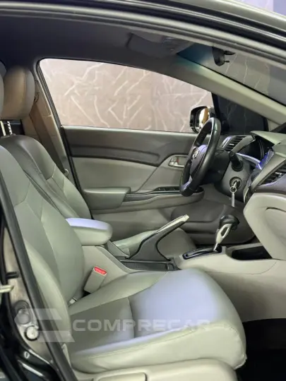 CIVIC 1.8 LXS 16V