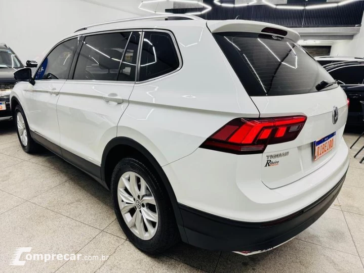 TIGUAN ALLSPAC COMF 250 TSI 1.4 FLEX