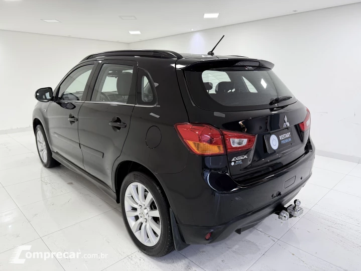 ASX 2.0 4X4 AWD 16V