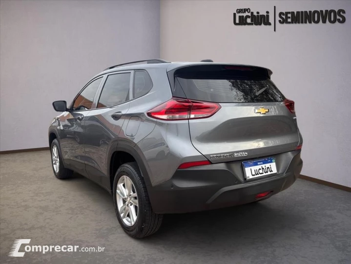 TRACKER 1.0 TURBO FLEX AUTOMÁTICO