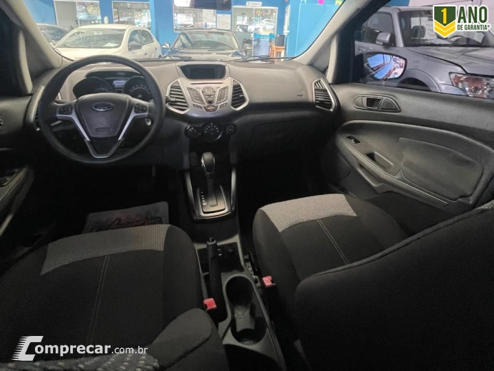ECOSPORT 2.0 SE 16V FLEX 4P POWERSHIFT
