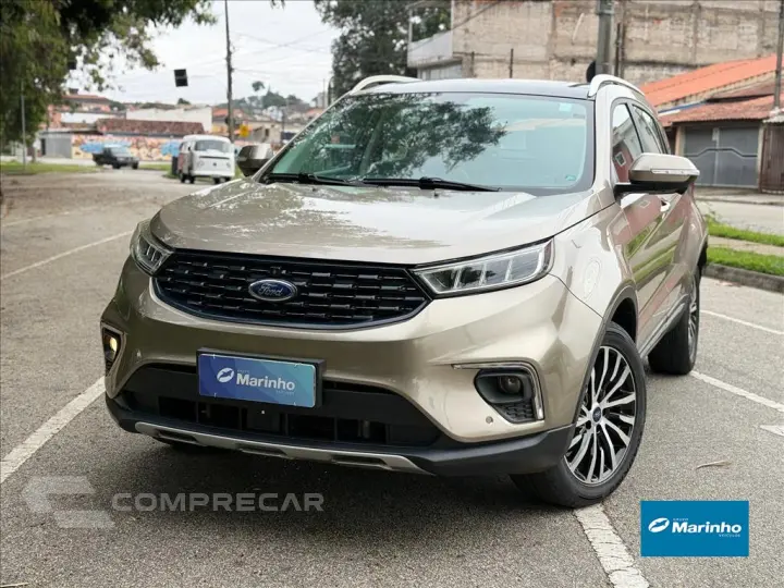 TERRITORY 1.5 ECOBOOST GTDI GASOLINA TITANIUM AUT