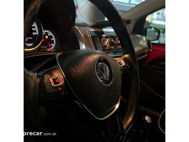 CROSS UP 1.0 TSI 12V FLEX 4P MANUAL