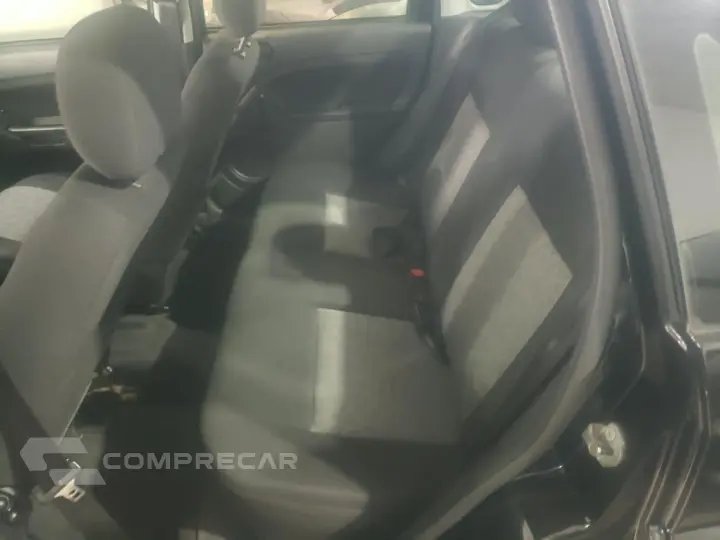 fiesta zetec 1.6