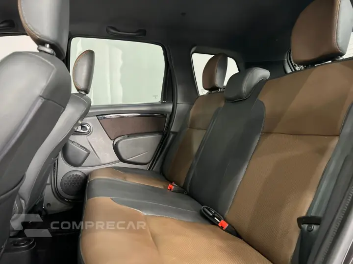 DUSTER 1.6 DYNAMIQUE 4X2 16V FLEX 4P MANUAL