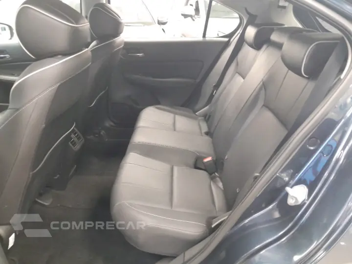 CITY 1.5 i-VTEC FLEX HATCH EXL CVT