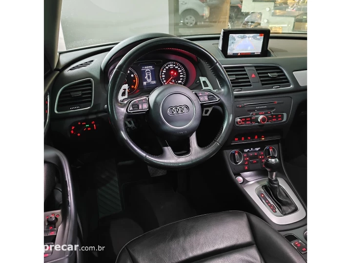 Q3 1.4 TFSI AMBIENTE FLEX 4P S TRONIC