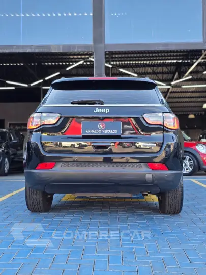 COMPASS LONGITUDE 2.0 4x2 Flex 16V Aut.