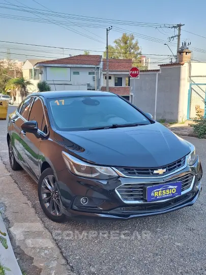 CRUZE 1.4 LTZ