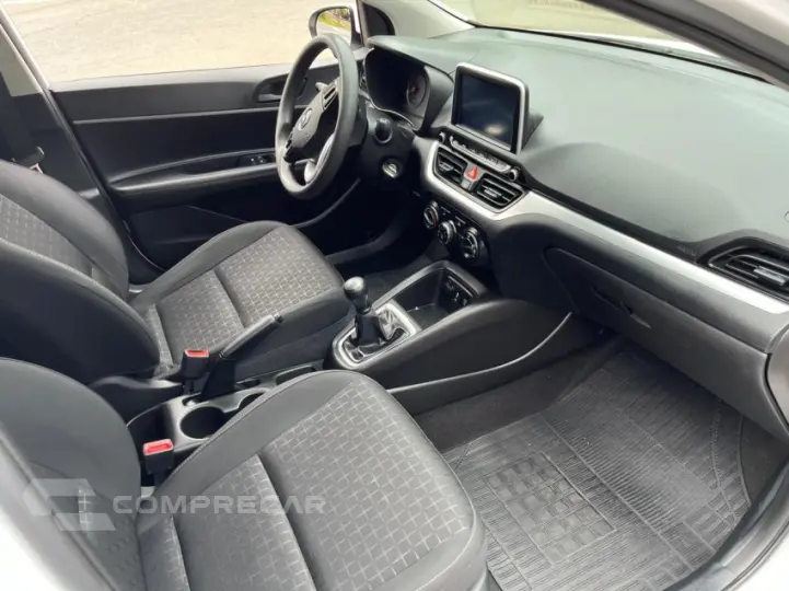 HB20 1.0 12V Comfort