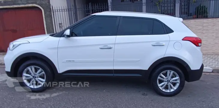 CRETA 1.6 16V Attitude