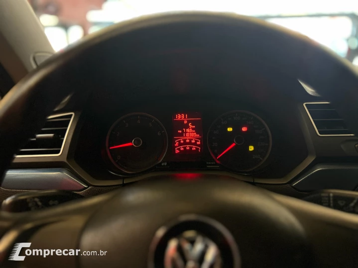 GOL 1.6 MI Comfortline 8V