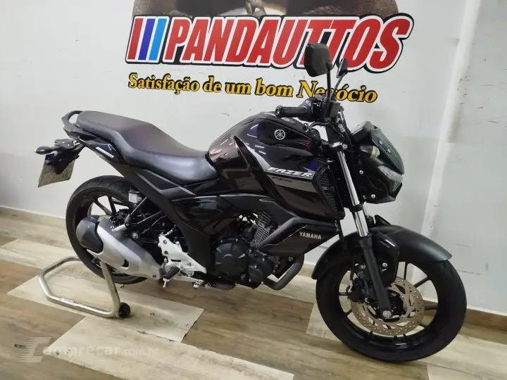 FZ15 FAZER FLEX