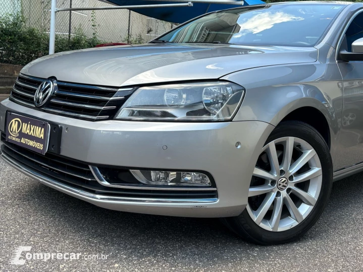 PASSAT 2.0 TSI 16V
