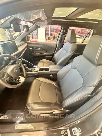 YARIS CROSS 1.5 VVT-I Hybrid XRX