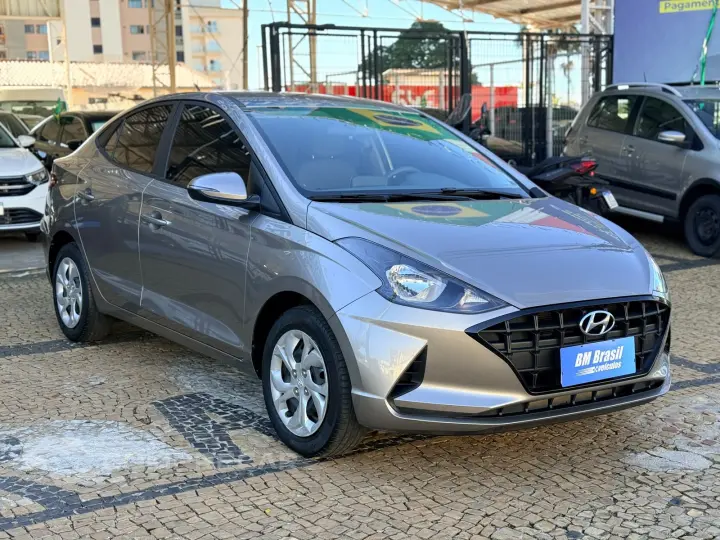 HB20S 1.0 12V Vision