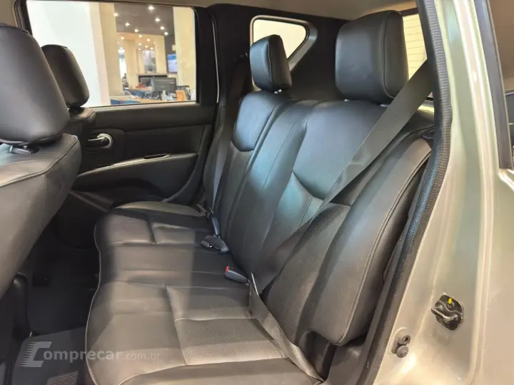 Livina 1.8 16V 4P SL X-GEAR FLEX AUTOMÁTICO