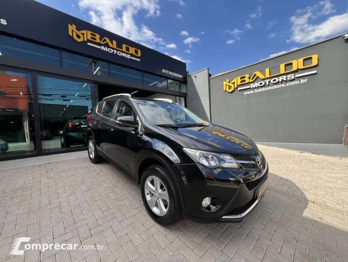 RAV4 2.0 4x4 16V Aut.