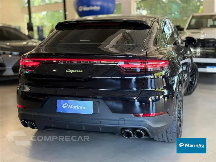 CAYENNE 3.0 V6 E-HYBRID COUPÉ AWD TIPTRONIC S