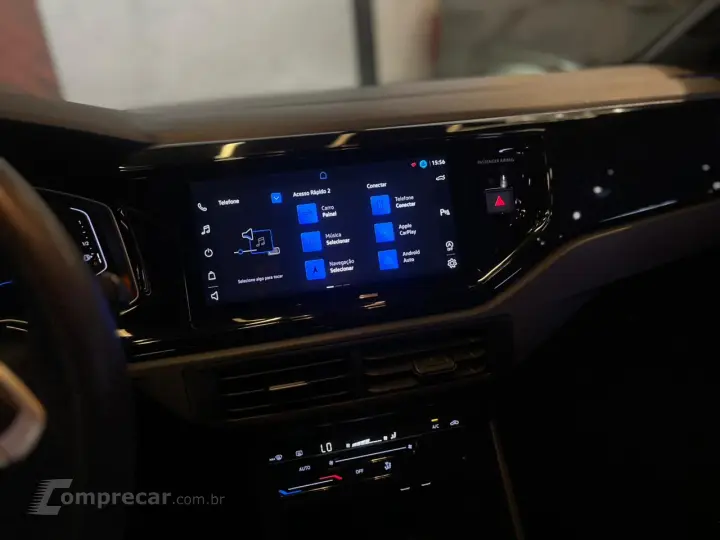 Nivus 1.0 4P FLEX 200 TSI HIGHLINE AUTOMÁTICO