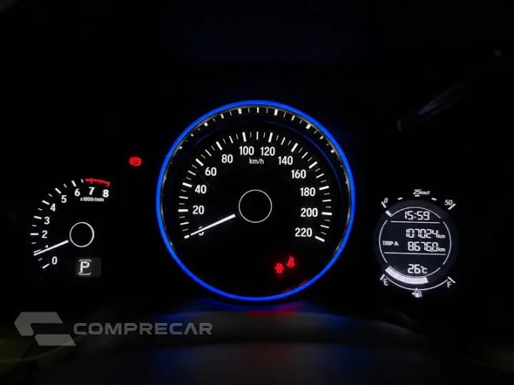 HR-V 1.8 16V EX