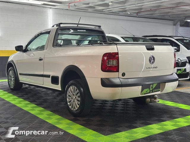 SAVEIRO - 1.6 MI CS 8V 2P MANUAL G.VI