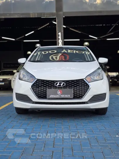 HB20 Comf./C.Plus/C.Style 1.0 Flex 12V