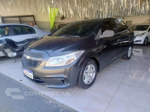PRISMA - 1.0 MPFI JOY 8V 4P MANUAL