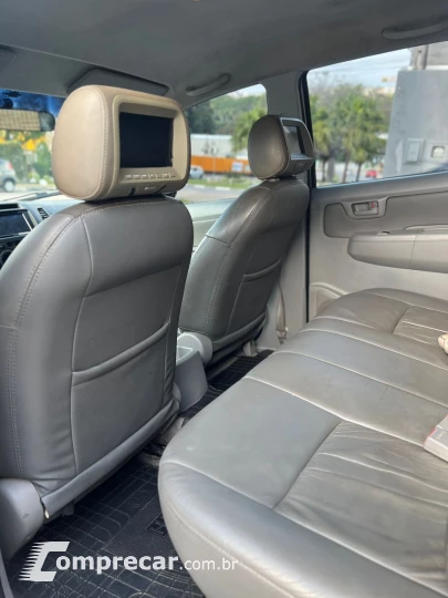 Hilux CD SR D4-D 4x2 3.0 163cv TDI Dies.