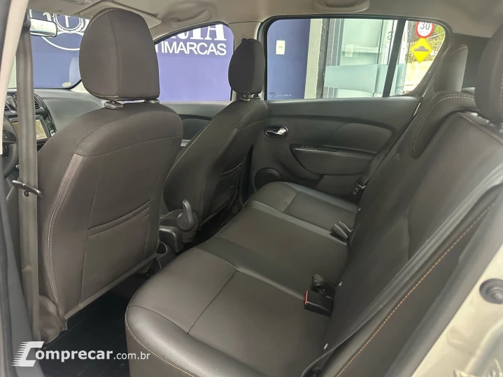 SANDERO 1.6 16V SCE Stepway