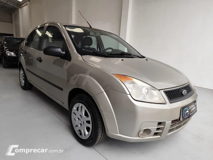 FIESTA 1.0 MPI Sedan 8V