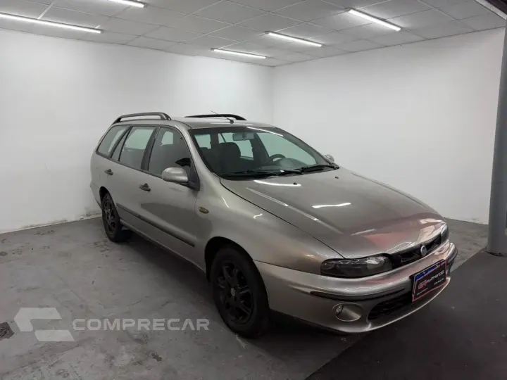 Marea Weekend ELX 2.0 20V 4p
