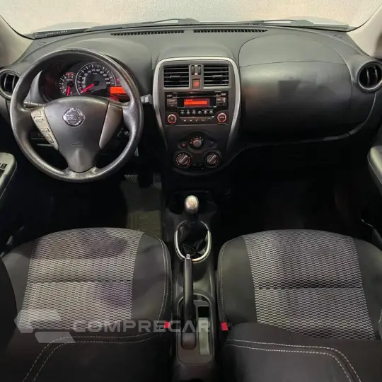 MARCH SV 1.0 12V Flex 5p