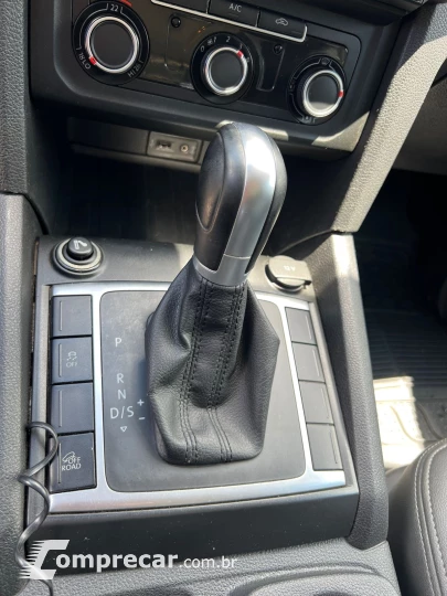 AMAROK 2.0 Trendline 4X4 CD 16V Turbo Intercooler