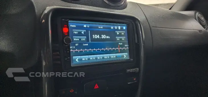 DUSTER Dynamique 2.0 Hi-Flex 16V Mec.