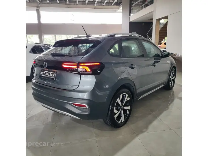 NIVUS 1.0 200 TSI TOTAL FLEX HIGHLINE AUTOMÁTICO