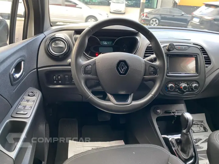 CAPTUR 1.6 16V SCE Life