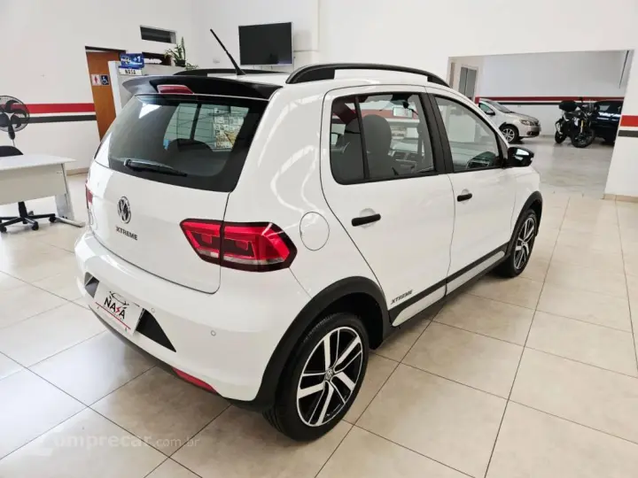 FOX 1.6 MI Extreme 8V