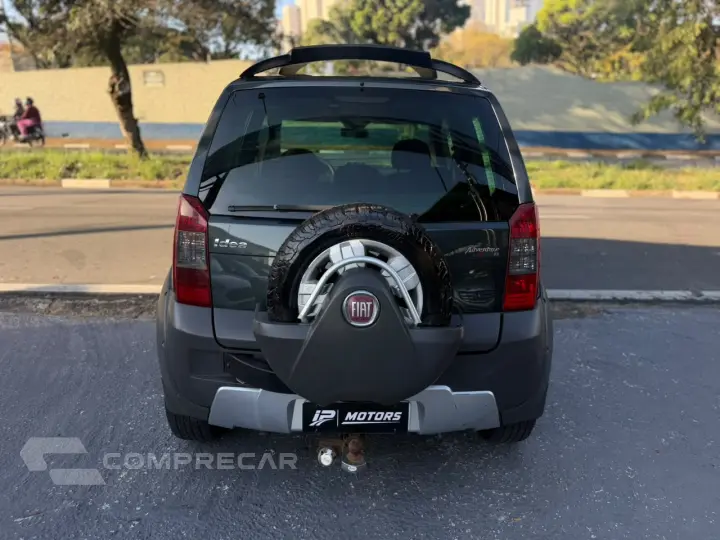 IDEA 1.8 MPI Adventure Locker 8V