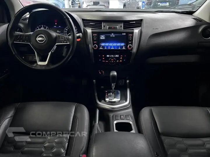 FRONTIER 2.3 16V TURBO DIESEL XE CD 4X4 AUTOMÁTICO