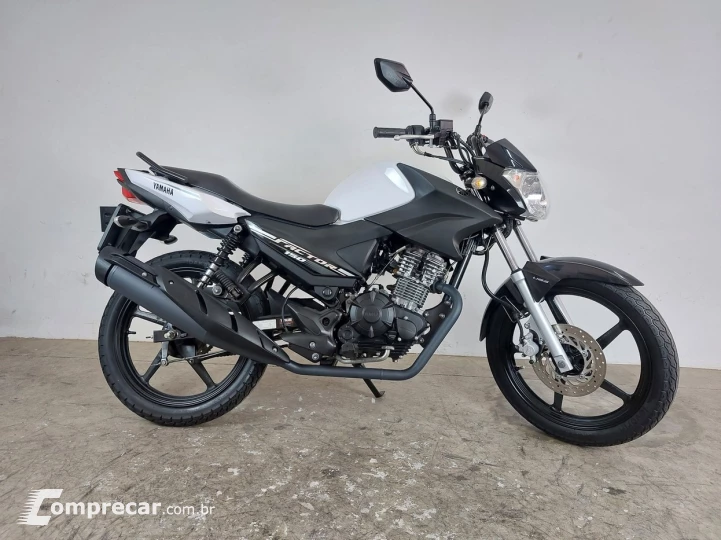 YAMAHA FACTOR 150ED
