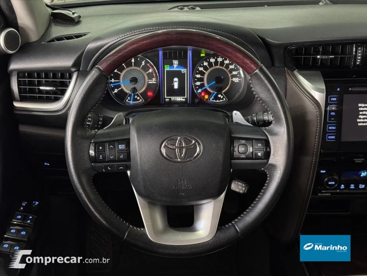 HILUX SW4 2.7 SRV 7 LUGARES 4X2 16V FLEX 4P AUTOM