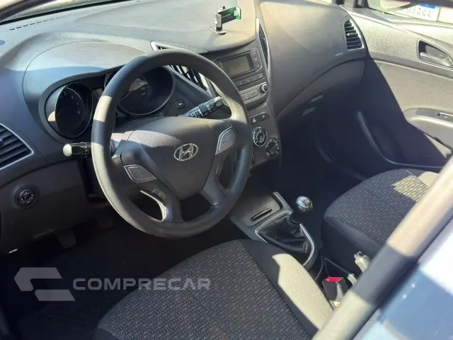 HB20 - 1.0 COMFORT 12V 4P MANUAL