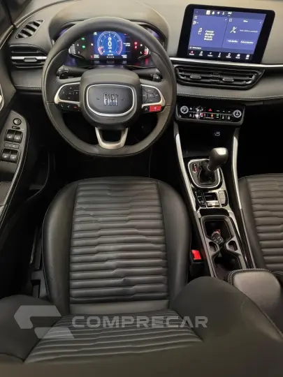 Fastback 1.3 16V 4P FLEX LIMITED EDITION TURBO 270 AUTOMÁTIC