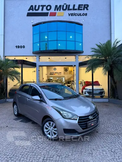 HB20 1.0 12V Comfort Plus